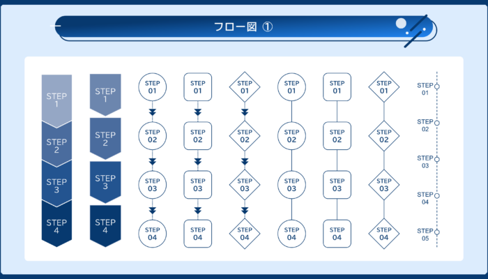 ビジネスで使えるオブジェクト集