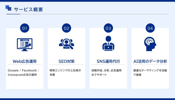 営業資料_サービス概要